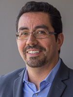 Gil Zambrano, Director of Portfolio Development and Review