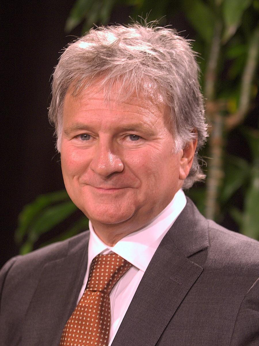 Duane Rother, CIRM co-vice chair