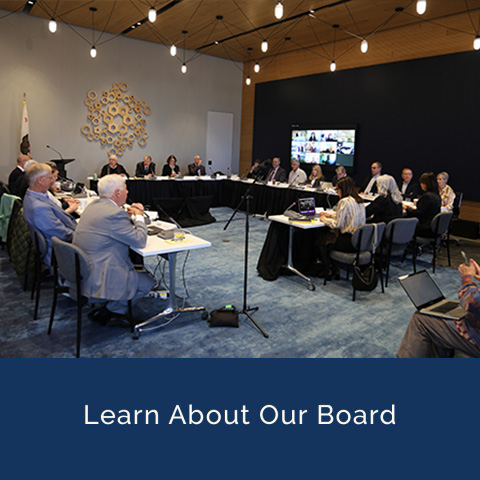 Learn About Our Board