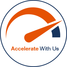 Accelerate With Us