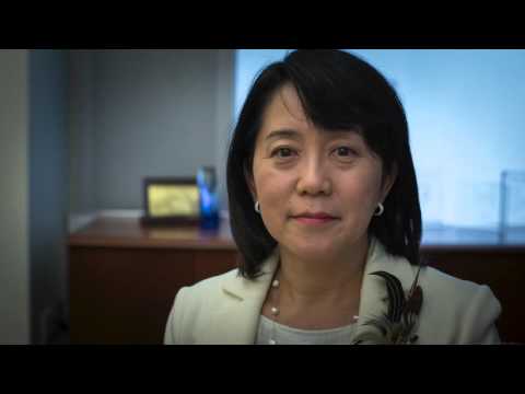 Masayo Takahashi - 2015 Winner of Ogawa-Yamanaka Stem Cell Prize
