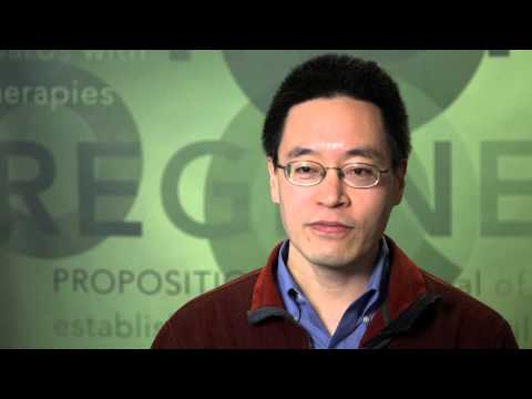 Edward Hsiao, UCSF - CIRM Stem Cell #SciencePitch Challenge