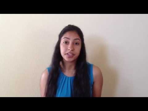 Ami Thakrar - High School Stem Cell Research Intern June 2013