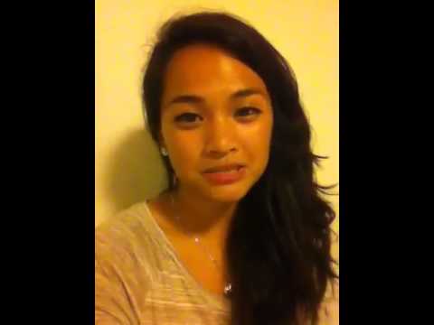 Leigh Ann Llarena - High School Stem Cell Research Intern - Summer 2013