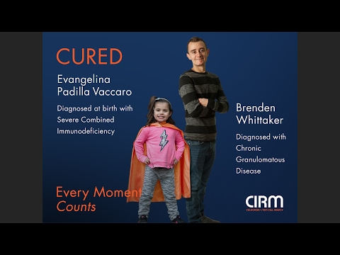 CURED: Stem Cell Clinical Trial Stories