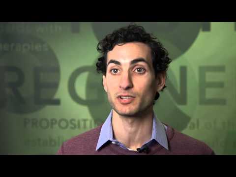 Andrew Goldstein, UCLA - CIRM Stem Cell #SciencePitch Challenge
