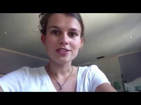 Christina Tebbe - High School Stem Cell Research Intern - Summer 2013, Video Project 2