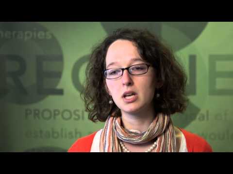 Marina Bershteyn, UCSF - CIRM Stem Cell #SciencePitch