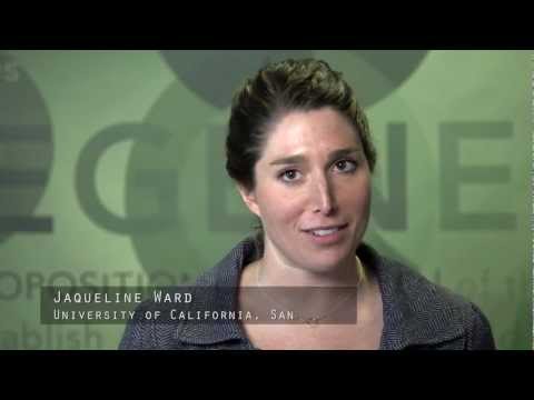 Jacqueline Ward, UCSD - CIRM Stem Cell #SciencePitch Challenge