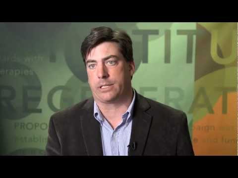 Eugene Brandon, Viacyte, Inc. - CIRM Stem Cell #SciencePitch