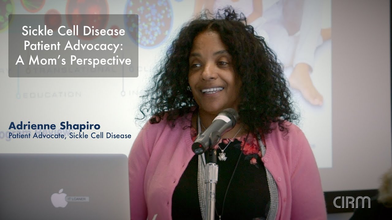 Sickle Cell Disease Patient Advocacy: A Mom's Perspective