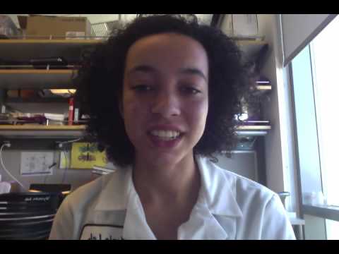 Ariel Lowrey- High School Stem Cell Research Intern June 2013