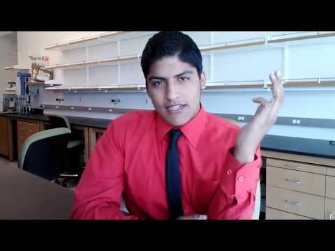 Omar Lopez - High School Stem Cell Research Intern June 2013