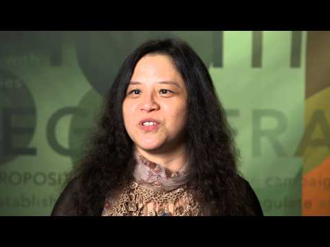 Yi Eve Sun, UCLA - CIRM Stem Cell #SciencePitch 1