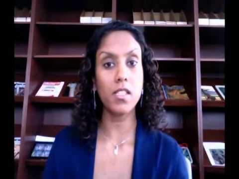 Anjana Nityanandam, Scripps Research Institute - CIRM Stem Cell #SciencePitch Challenge