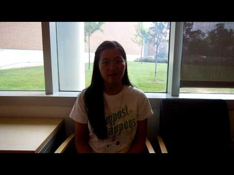 Vanessa Yu - High School Stem Cell Research Intern - Summer 2013