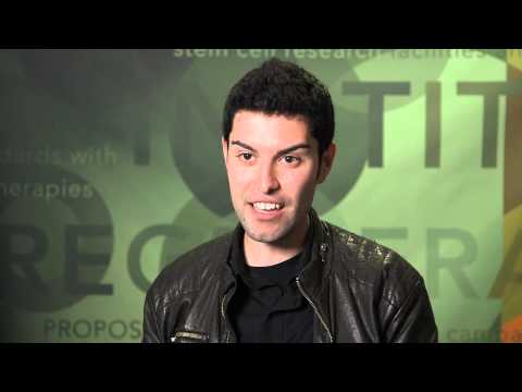 Joseph Hargan Calvopiña, UCLA - CIRM Stem Cell #SciencePitch