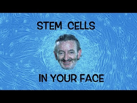 Stem Cells in Your Face: Treating ALS with a Disease in a Dish