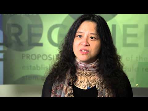 Yi Eve Sun, UCLA - CIRM Stem Cell #SciencePitch 2