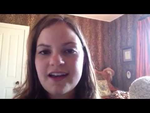 Charlotte Hayward - High School Stem Cell Research Intern Summer 2013, Video Project 2