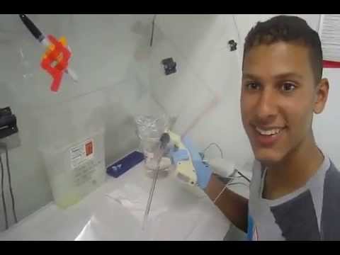 Matt Wood - High School Stem Cell Research Interns Summer 2013