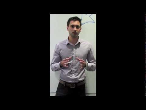 Matthew Donne, UCSF - CIRM Stem Cell #SciencePitch Challenge