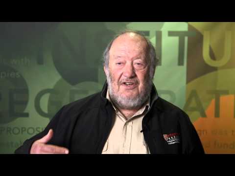 Irving Weissman, Stanford - CIRM Stem Cell #SciencePitch