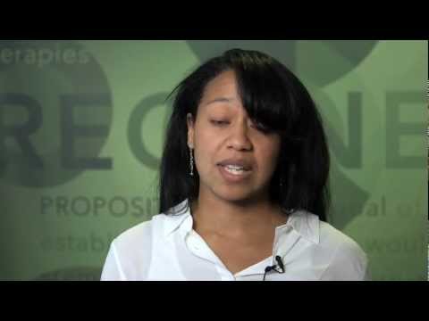 Grace Asuelime, City of Hope - CIRM Stem Cell #SciencePitch Challenge