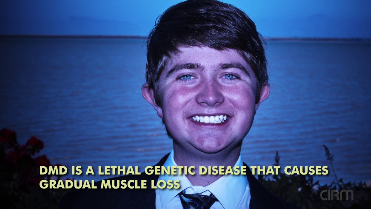 Stem Cell Therapy for Duchenne Muscular Dystrophy: Caleb Sizemore