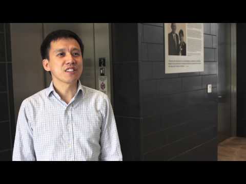 Wange Lu - CIRM Stem Cell #SciencePitch