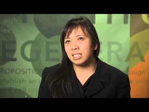 Jessica Westfall, The Parkinson's Institute - CIRM Stem Cell #SciencePitch