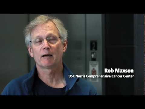 Rob Maxson - CIRM Stem Cell #SciencePitch Challenge