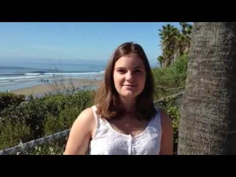 Charlotte Hayward - High School Stem Cell Research Intern June 2013