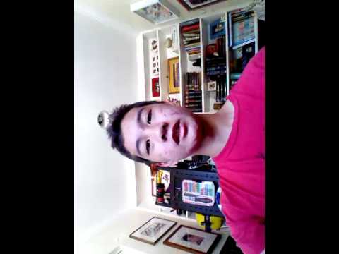 Nikolas Victoria - High School Stem Cell Research Intern June 2013