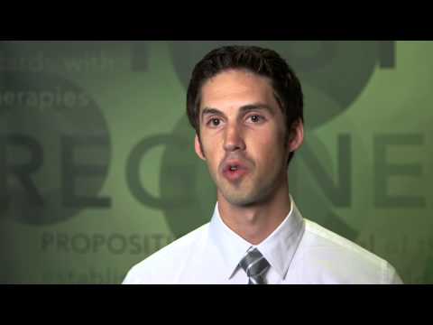 Justin Wagner, UCLA - CIRM Stem Cell #SciencePitch Challenge