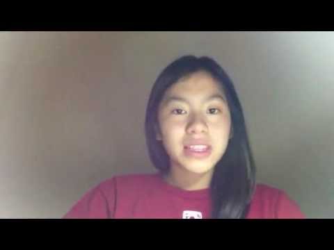 Christina Bui - High School Stem Cell Research Intern June 2013