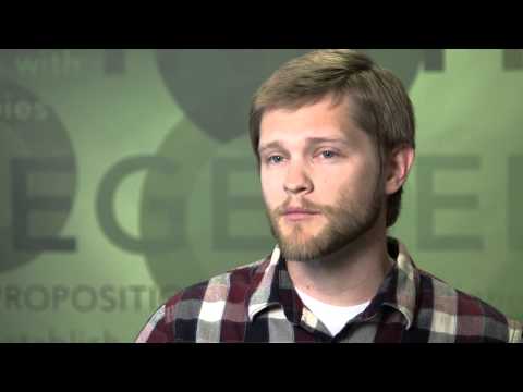 Ian Huggins, UCSD - CIRM Stem Cell #SciencePitch Challenge