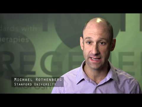 Michael Rothenberg, Stanford - CIRM Stem Cell #SciencePitch Challenge