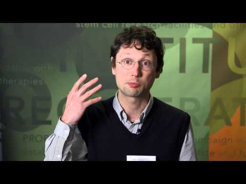 Marius Wernig, Stanford - CIRM Stem Cell #SciencePitch