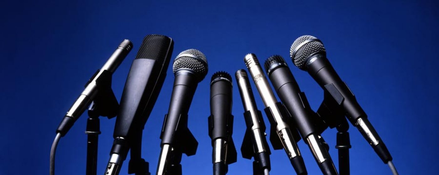 Microphones