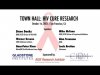 Is a HIV Cure Possible?  A Lecture Series on HIV Cure Research