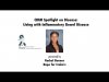 Living with Inflammatory Bowel Disease: Rachel Bonner, Hope for Crohn's