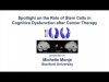 Role of Stem Cells on Cognitive Dysfunction after Cancer Therapy