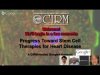 Heart disease: Progress toward stem cell therapies