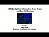 Inflammatory Bowel Disease (IBD) & Stem Cell Research: Ophir Klein, UCSF