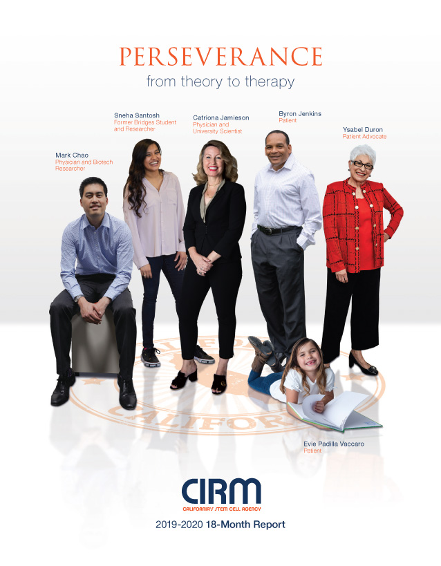 CIRM-18-Month-Report-2019-2020-cover